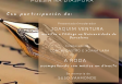 Seminario de poesía galega de Toxos e Xestas de Barcelona.