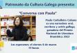 Conferencia con Paula Carballeira no Padroado da Cultura Galega de Montevideo. Conferencia con Paula Carballeira no Padroado da Cultura Galega de Montevideo.