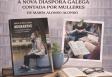 Club de lectura polo 8M no Centro Galego de Barcelona. Club de lectura polo 8M no Centro Galego de Barcelona.