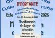 Oficina itinerante en Culleredo de la Asociación de Pensionistas y Jubilados de Venezuela en Galicia -APEJUVEG-. Oficina itinerante en Culleredo de la Asociación de Pensionistas y Jubilados de Venezuela en Galicia -APEJUVEG-.