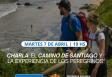Charla sobre el Camino de Santiago del Centro Gallego de Rafaela. Charla sobre el Camino de Santiago del Centro Gallego de Rafaela.