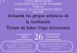 98 aniversario del Círculo Social Val Miñor de Galicia en Buenos Aires.