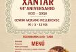 91 aniversario del Centro Arzuano Melidense de Buenos Aires.