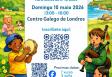 Playgroup en Galego, para niños y niñas hasta 12 años, en el Centro Gallego de Londres.