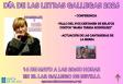 Día de las Letras Gallegas 2026 en el Lar Gallego de Sevilla.