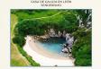 Ruta de sendeirismo pola Praia de Gulpiyuri, organizada pola Casa de Galicia en León.