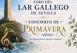 Concerto de Primavera do Coro do Lar Galego de Sevilla.
