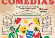 Teatro "El Corral de Comidas" no Lar Galego de Sevilla.