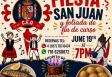 Festa do San Xoán no Centro Español de Queens. Festa do San Xoán no Centro Español de Queens.