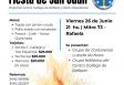 Cea festa de San Xoán no Centro Galego de Rafaela e Departamento Castellanos. Cea festa de San Xoán no Centro Galego de Rafaela e Departamento Castellanos.
