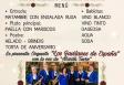 35 aniversario del Centro Gallego de Jubilados y Pensionistas de la República Argentina. 35 aniversario del Centro Gallego de Jubilados y Pensionistas de la República Argentina.