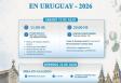 Festa de Santiago Apóstolo da Federación de Asociacións Galegas no Uruguai. Festa de Santiago Apóstolo da Federación de Asociacións Galegas no Uruguai.