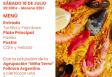 Día de Galicia na Sociedade Galega de Arantei, Vilamarín e A Peroxa.