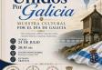 Mostra cultural "Unidos por Galicia" no Centro Pontevedrés de Montevideo. Mostra cultural "Unidos por Galicia" no Centro Pontevedrés de Montevideo.