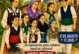 Festa Rachada Internacional Infantil na Asociación Galega Residentes de Mos.
