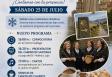 Día do Santiago Apóstolo na Asociación Centro Galego de Río Gallegos. Día do Santiago Apóstolo na Asociación Centro Galego de Río Gallegos.