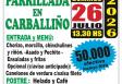 Parrillada por el Día de Galicia en la Asociación Centro Partido de Carballiño en Buenos Aires. Parrillada por el Día de Galicia en la Asociación Centro Partido de Carballiño en Buenos Aires.