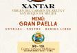 Gran xantar polas festas do Carme e do San Roque no Centro Arzuán Melidense de Bos Aires.