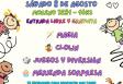Día da nenez na Sociedade Galega de Arantei, Vilamarín e A Peroxa.