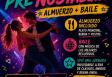 Festa pre-nostalxia no Centro Cultural e Recreativo Alma Galega.