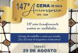 147 aniversario do Centro Galego de Montevideo.