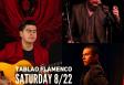 Actuación de tablao flamenco en el Centro Español de Queens.