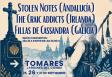Festival Fai Un Sol 2026 organizado por el Lar Gallego de Sevilla.