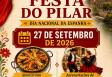 Fiesta del Pilar en el Centro Espanhol do Paraná. Fiesta del Pilar en el Centro Espanhol do Paraná.
