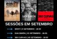 Cine gallego en el Centro Gallego de Lisboa. Cine gallego en el Centro Gallego de Lisboa.