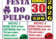 Festa do polbo na Asociación Centro Partido de Carballiño en Bos Aires.