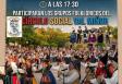 25º Encuentro de Danzas Circulares con la participación del Círculo Social Val Miñor de Galicia en Buenos Aires.
