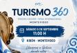 Actuación do Son da Ruxidoira do Padroado da Cultura Galega de Montevideo na Feira Internacional Turismo 360.