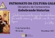 Taller de cuentacuentos 'Enhebrando historias' en el Patronato de la Cultura Gallega de Montevideo.