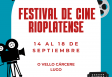 Festival de Cine Rioplatanse en Lugo.