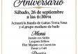 86 aniversario de la Casa Galicia de Nueva York.