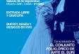Gran noche folclórica en la Sociedad Gallega de Arantei, Vilamarín y A Peroxa.