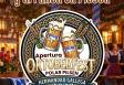 Apertura del Oktoberfest en la Hermandad Gallega de Venezuela.