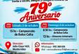 79 aniversario do Centro Galego Val Miñor de Montevideo.