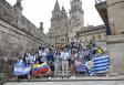 Conecta con Galicia no Camiño 2026. Conecta con Galicia no Camiño 2026.