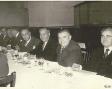 Reunión en el Banco de Galicia (23/07/1960)