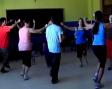 Clases de baile nivel intermedio no colexio La Salle en Compostela 