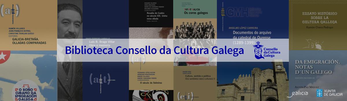 Biblioteca do Consello da Cultura Galega