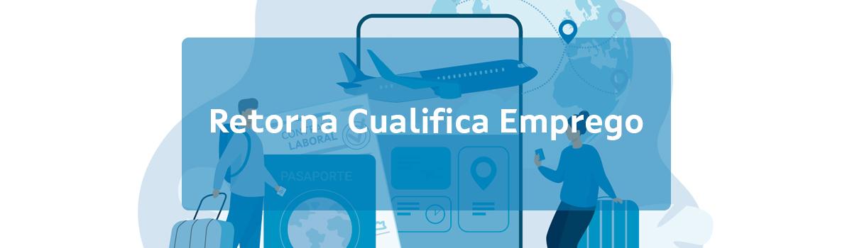 Retorna Cualifica Emprego Retorna Cualifica Emprego