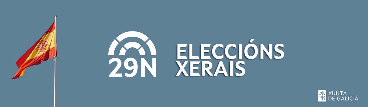 Eleccións Xerais 2026 - Galegos/as residentes no exterior. Eleccións Xerais 2026 - Galegos/as residentes no exterior.