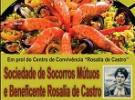 Paella a beneficio del Centro de Convivencia de la Sociedade de Socorros Mútuos e Beneficente Rosalía de Castro de Santos