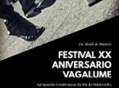 Festival XXº aniversario del Grupo folclórico 'Vagalume' de la Asociación Galega Corredor do Henares