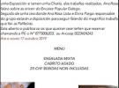 Clausura del taller de encaje de bolillos 2019 de A Nosa Galiza de Ginebra