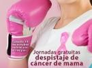 Xornada de detección do cancro de mama, na Hermandad Gallega de Venezuela