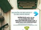 Reunión de becarios/as y ex-becarios/as BEME, en Santiago de Compostela