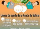 Charla informativa del secretario xeral da Emigración sobre las líneas de ayuda de la Xunta de Galicia, en Caracas